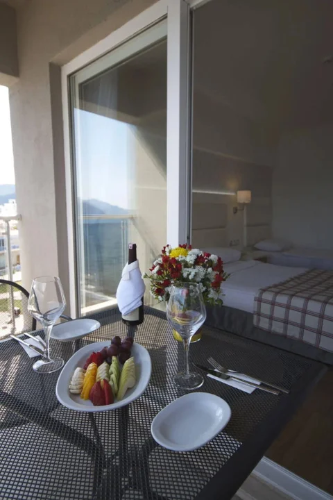 Мармарис: Yunus Hotel
