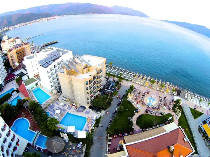 Мармарис: Yunus Hotel