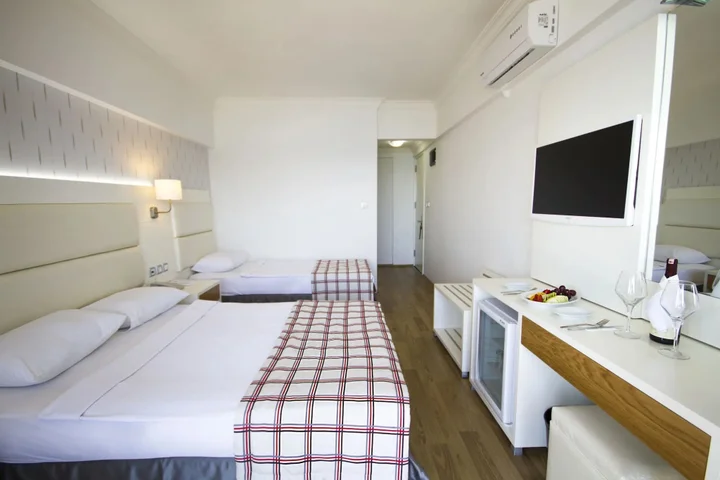 Мармарис: Yunus Hotel