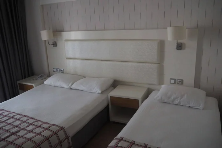 Мармарис: Yunus Hotel