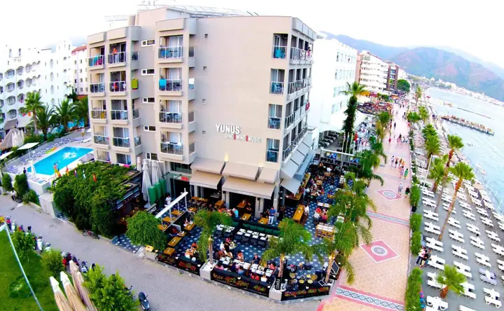 Мармарис: Yunus Hotel