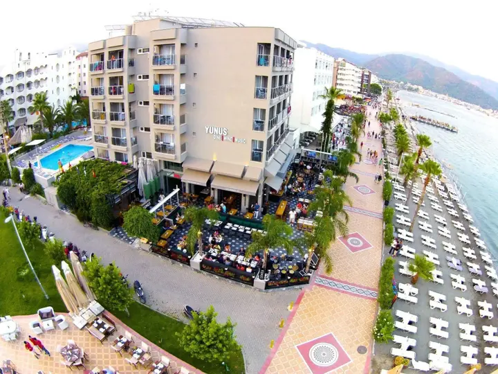 Мармарис: Yunus Hotel