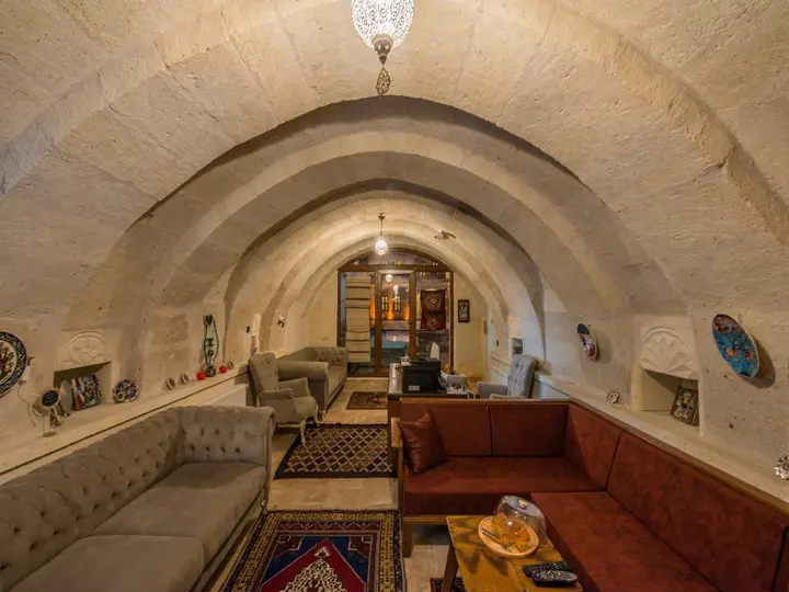 Гёреме: Отель Lucky Cave Cappadocia