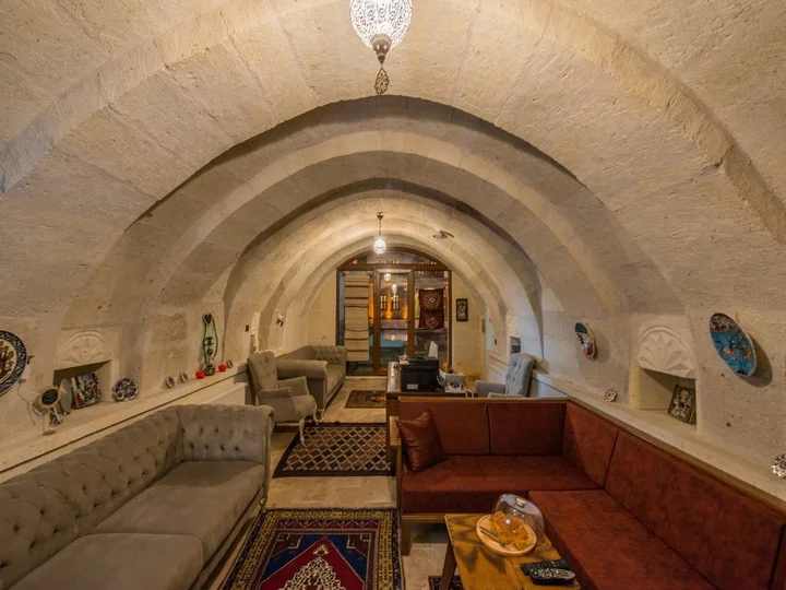 Гёреме: Отель Lucky Cave Cappadocia