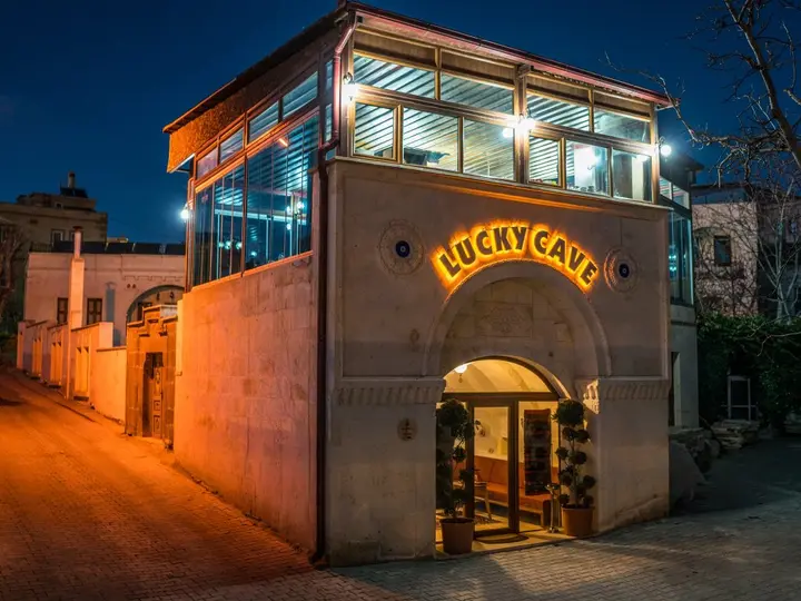 Гёреме: Отель Lucky Cave Cappadocia