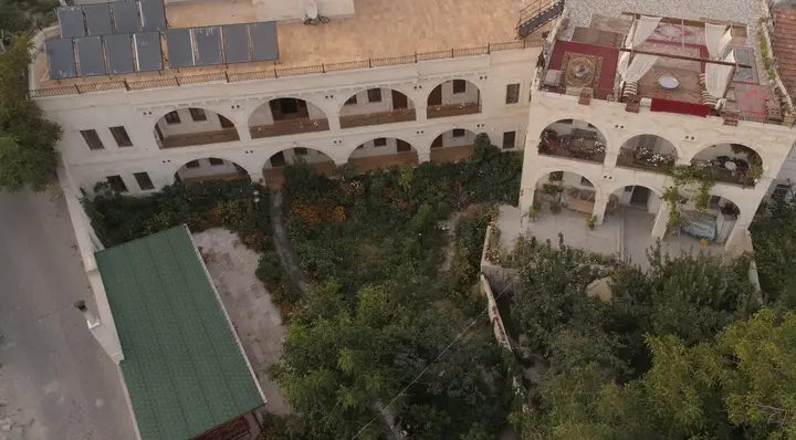 Гёреме: Отель Lucky Cave Cappadocia
