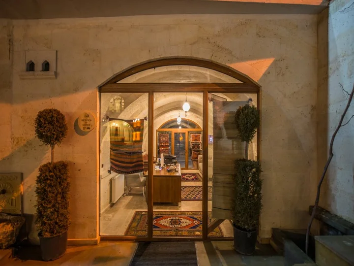 Гёреме: Отель Lucky Cave Cappadocia