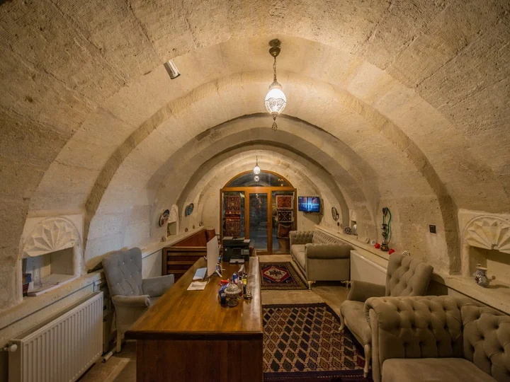 Гёреме: Отель Lucky Cave Cappadocia