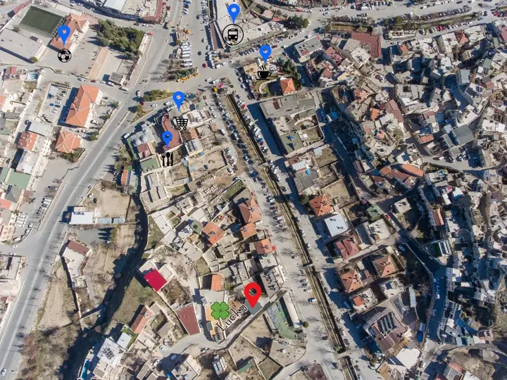 Гёреме: Отель Lucky Cave Cappadocia