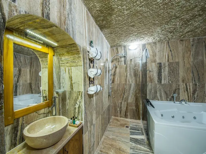 Гёреме: Отель Lucky Cave Cappadocia