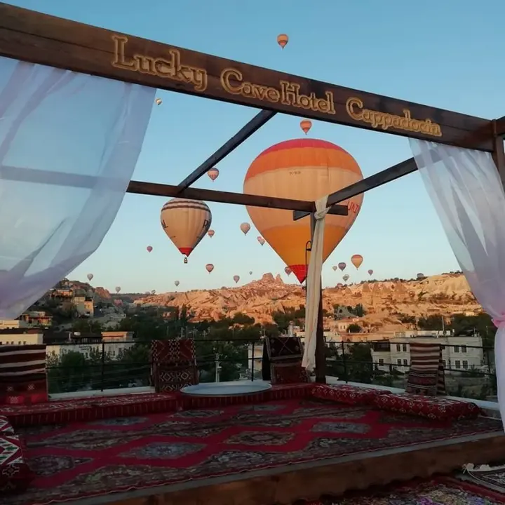 Гёреме: Отель Lucky Cave Cappadocia
