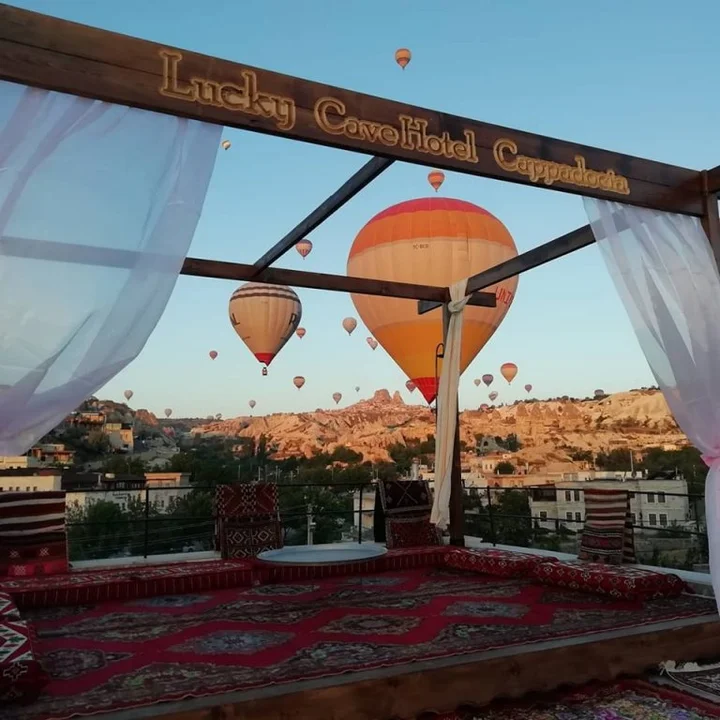 Гёреме: Отель Lucky Cave Cappadocia