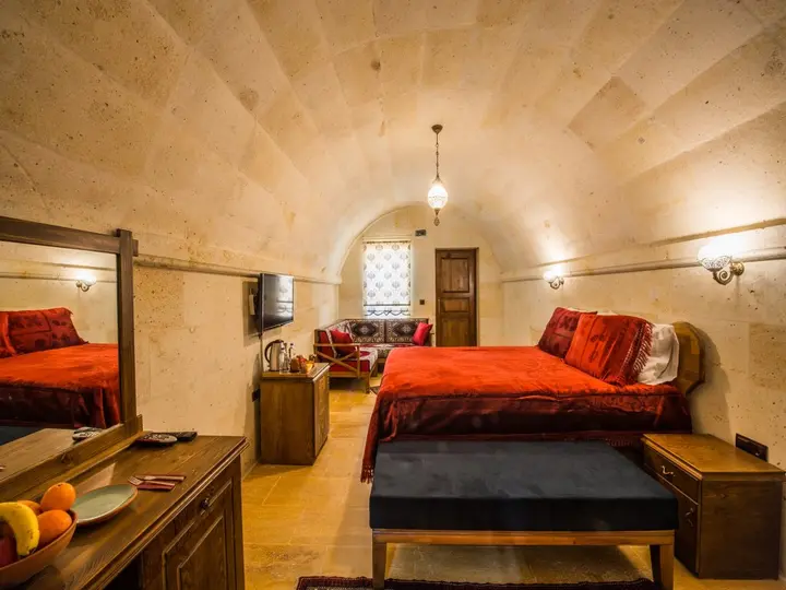Гёреме: Отель Lucky Cave Cappadocia