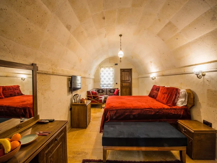 Гёреме: Отель Lucky Cave Cappadocia