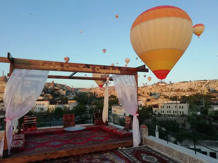 Гёреме: Отель Lucky Cave Cappadocia