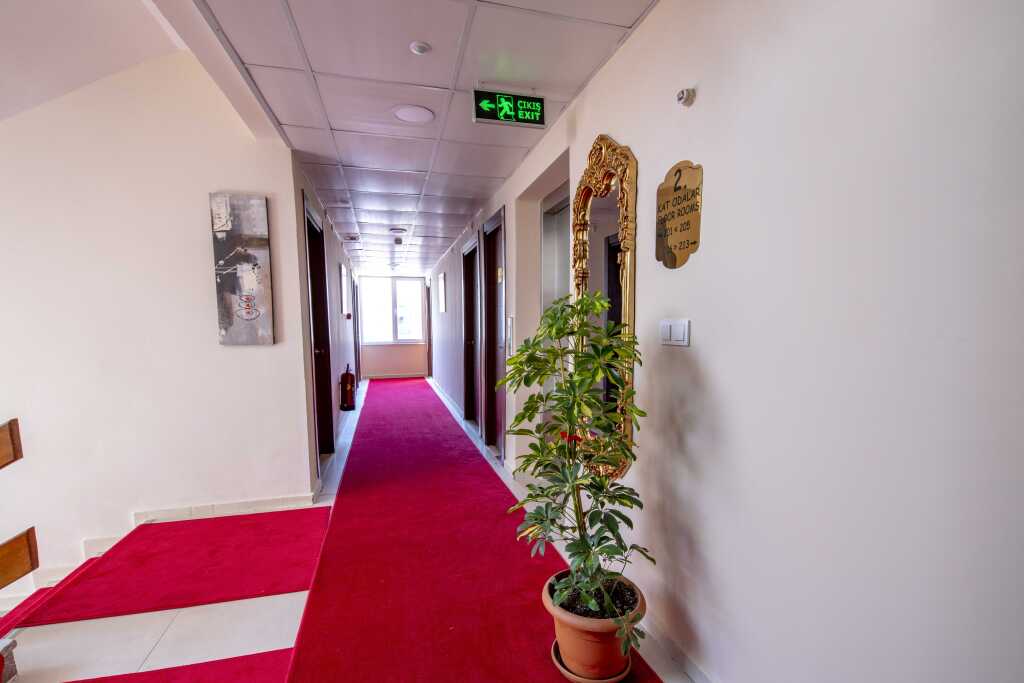 Анталья: Ahsen Hotel