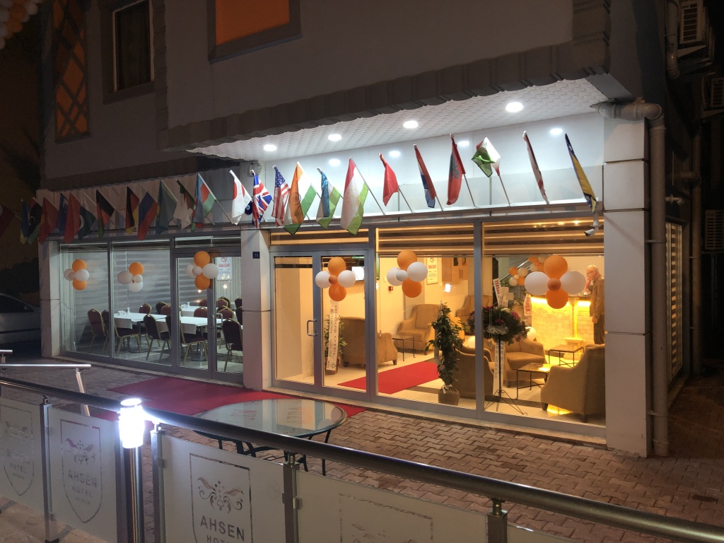 Анталья: Ahsen Hotel