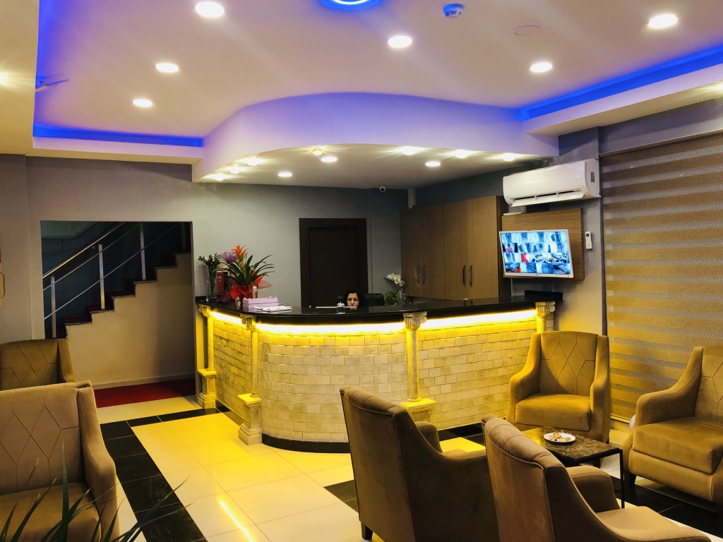 Анталья: Ahsen Hotel