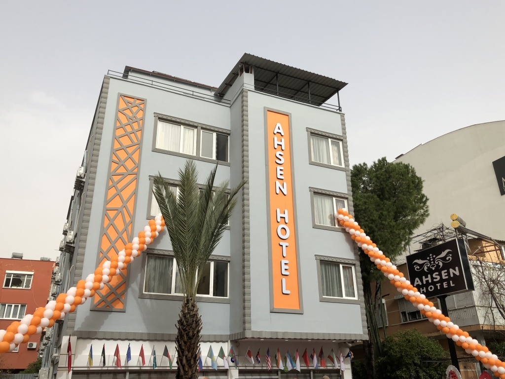 Анталья: Ahsen Hotel