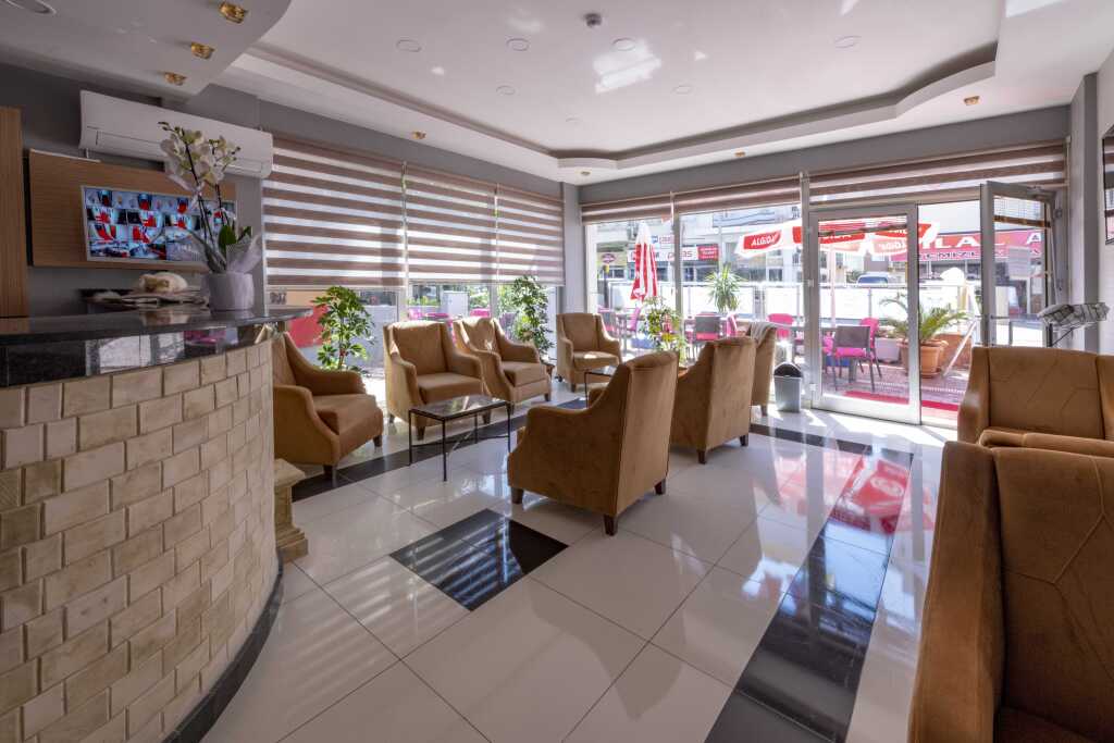 Анталья: Ahsen Hotel