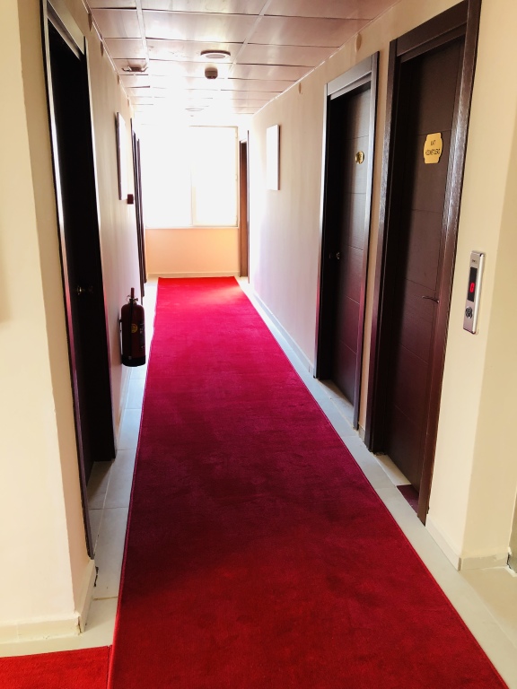 Анталья: Ahsen Hotel