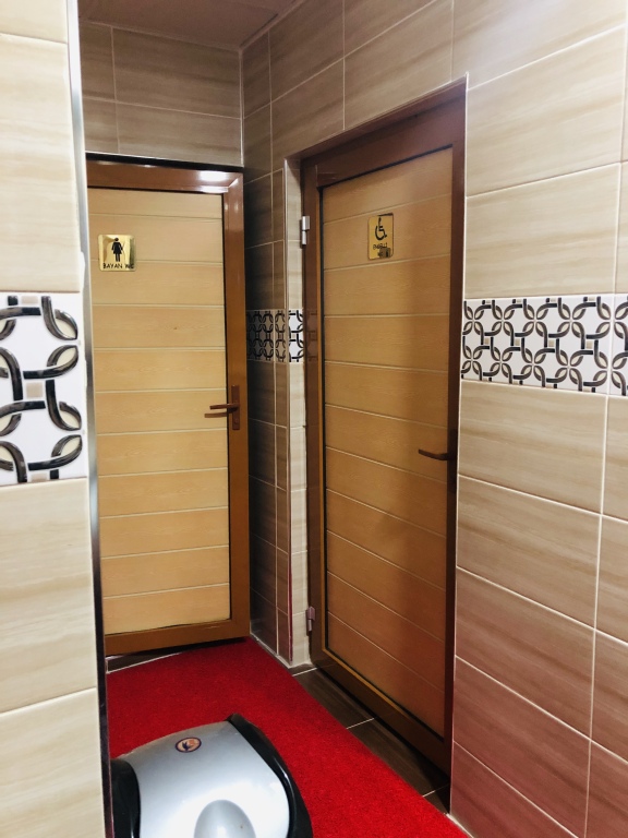 Анталья: Ahsen Hotel