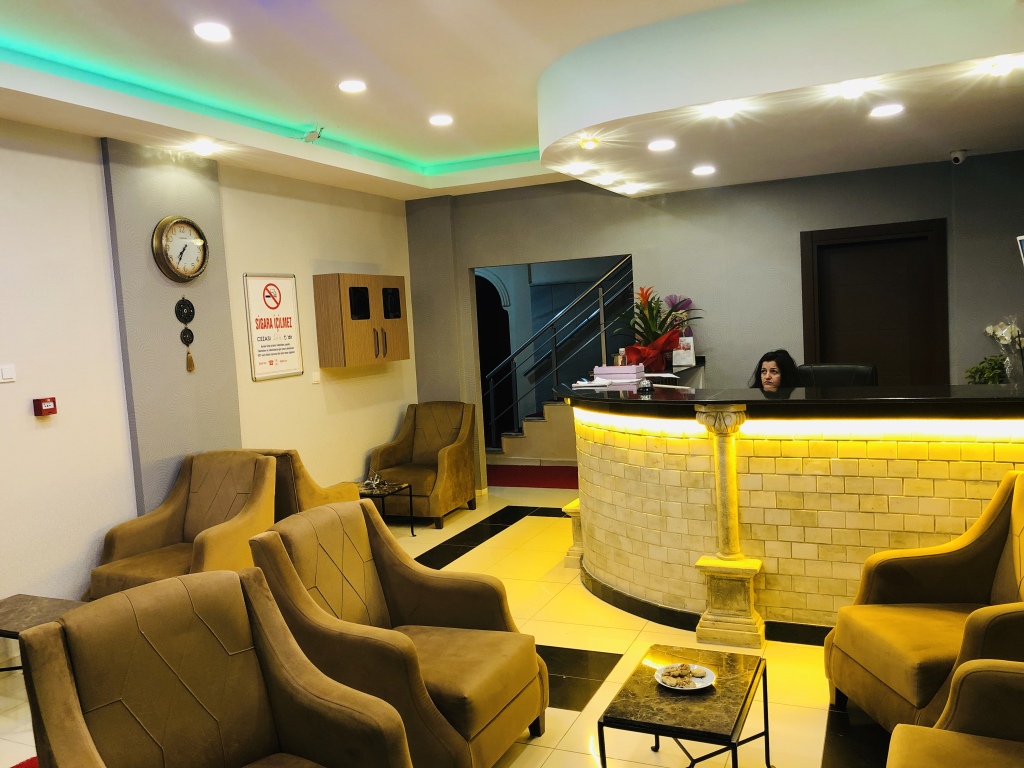 Анталья: Ahsen Hotel