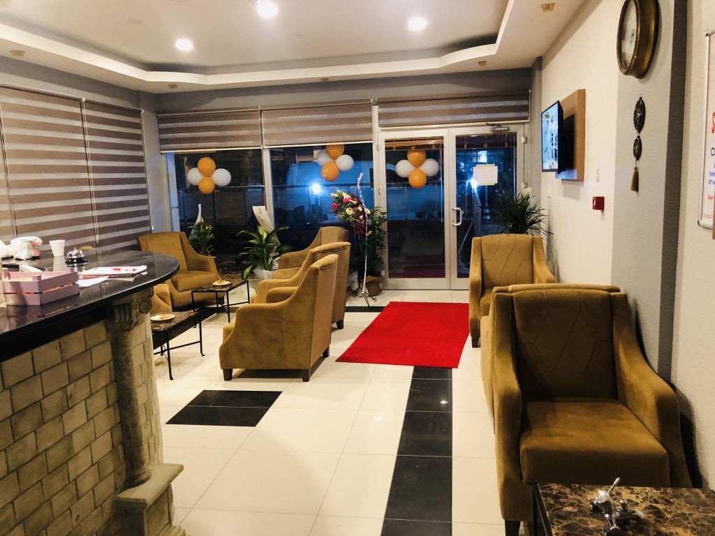 Анталья: Ahsen Hotel