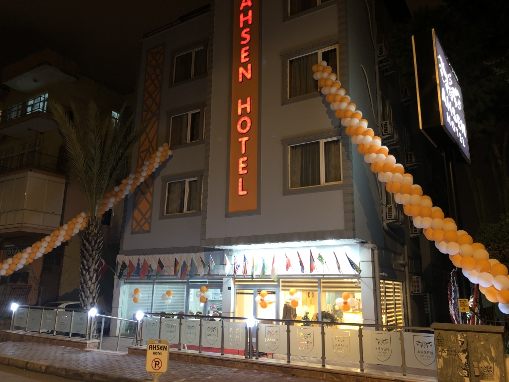 Анталья: Ahsen Hotel