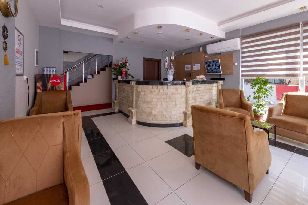 Анталья: Ahsen Hotel