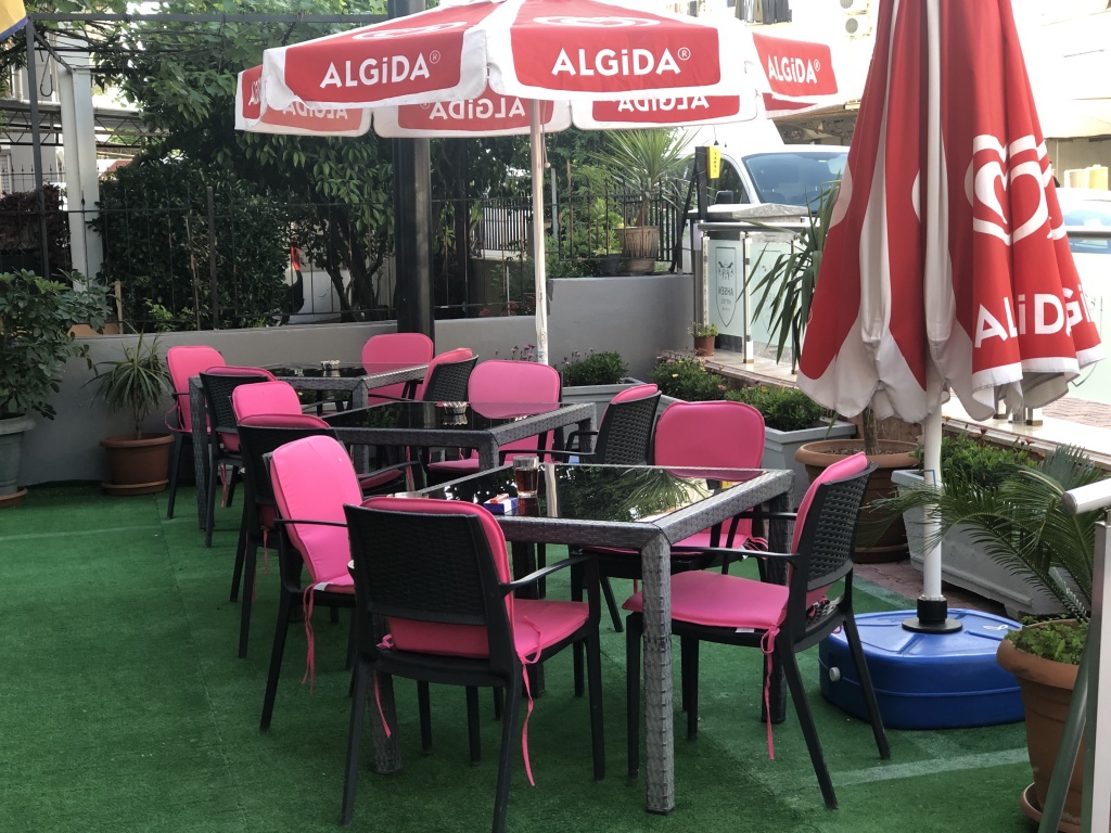 Анталья: Ahsen Hotel