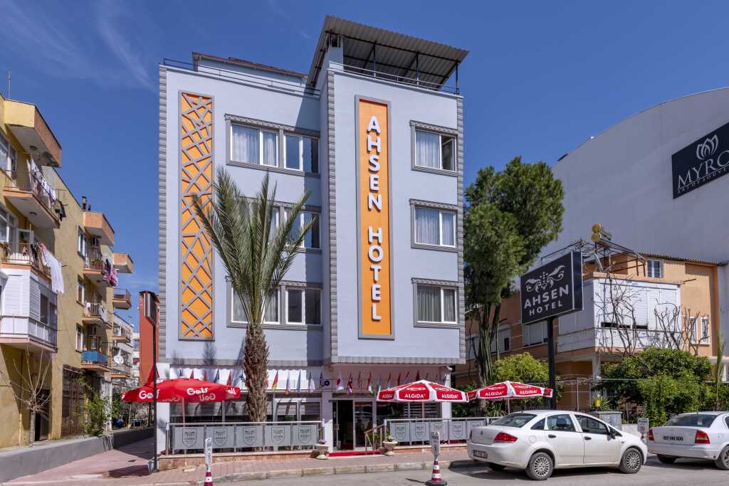 Анталья: Ahsen Hotel