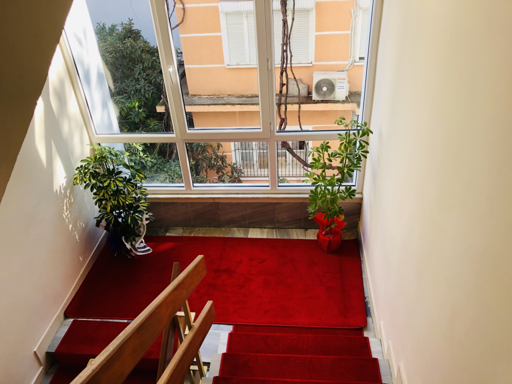Анталья: Ahsen Hotel