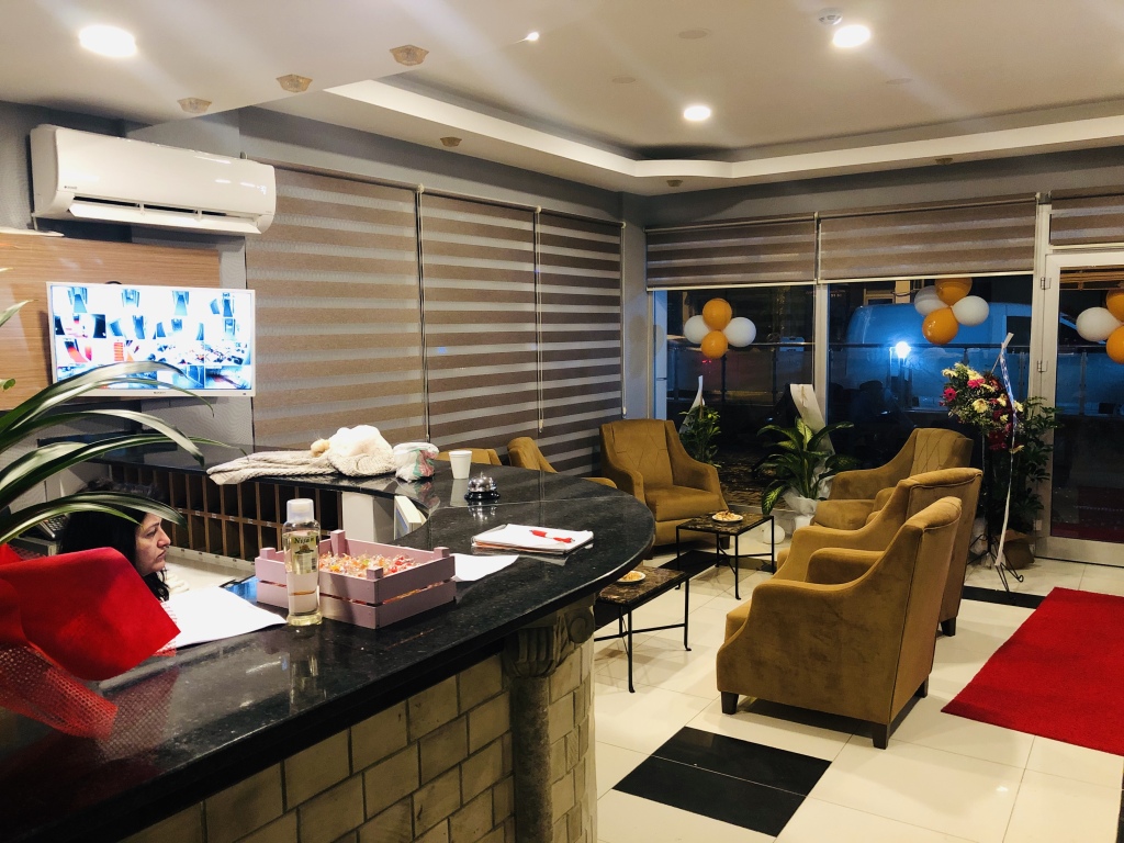 Анталья: Ahsen Hotel