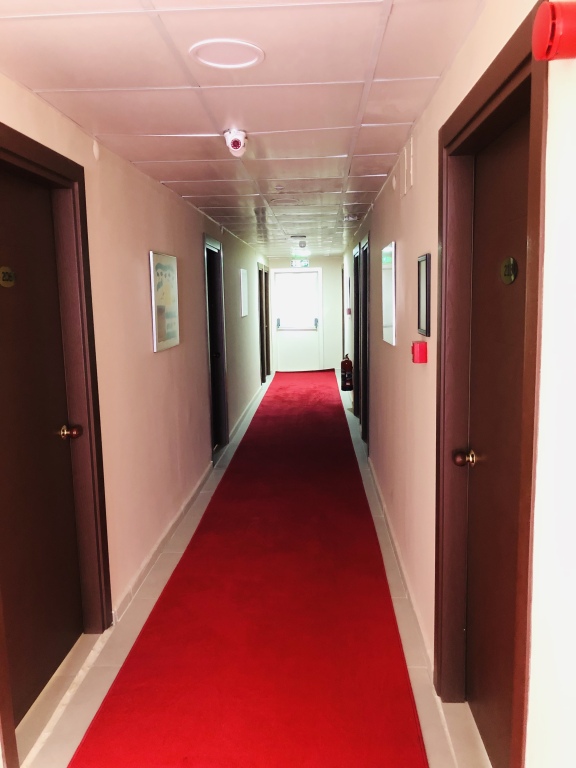 Анталья: Ahsen Hotel