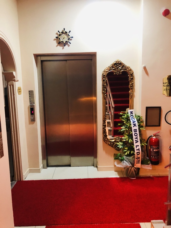 Анталья: Ahsen Hotel