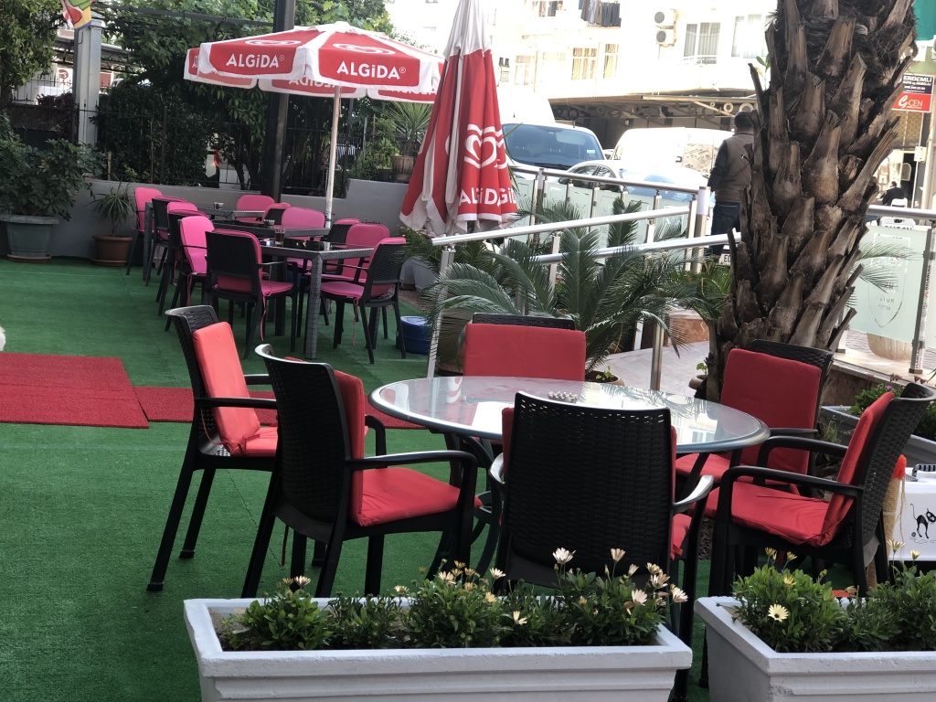 Анталья: Ahsen Hotel