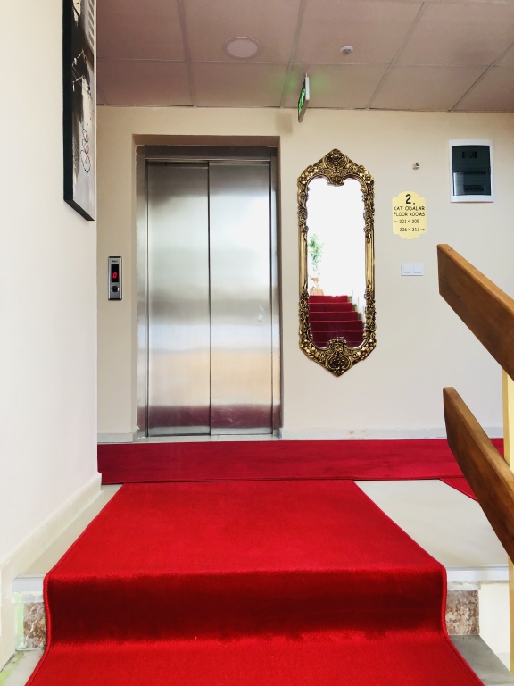 Анталья: Ahsen Hotel