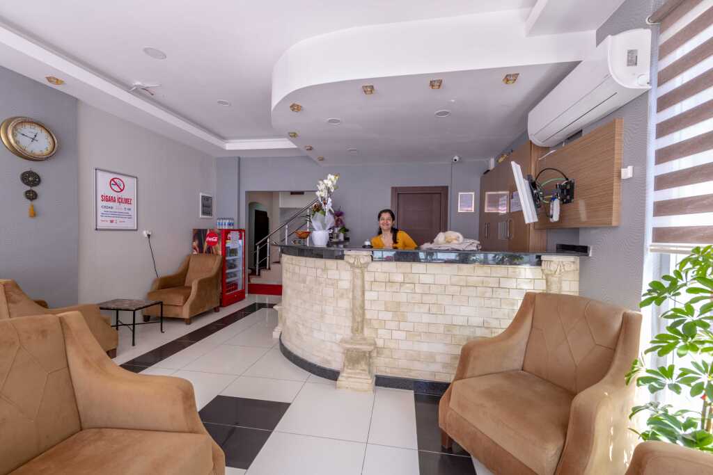Анталья: Ahsen Hotel