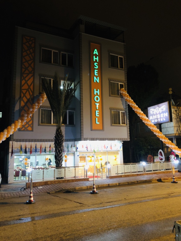 Анталья: Ahsen Hotel