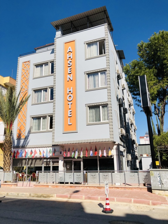 Анталья: Ahsen Hotel