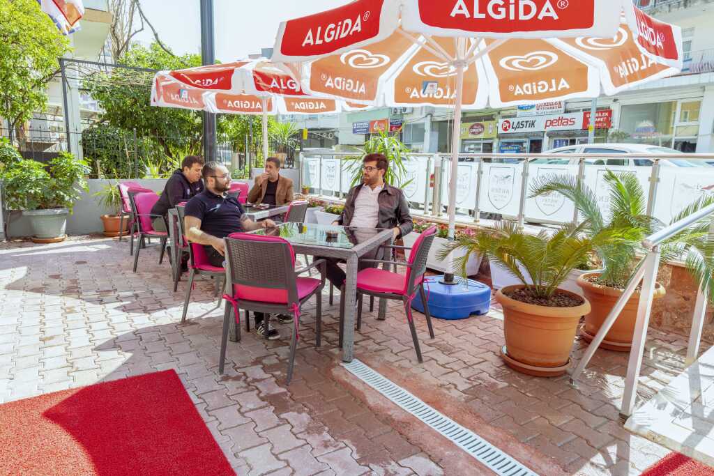 Анталья: Ahsen Hotel