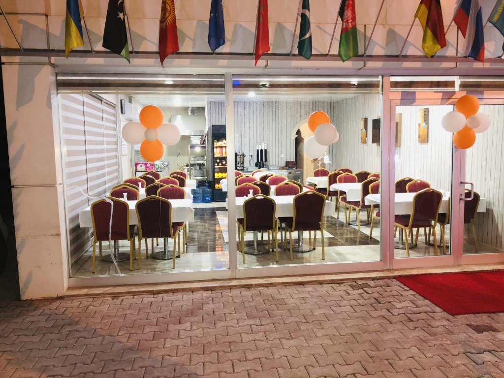 Анталья: Ahsen Hotel