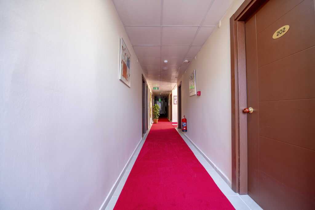 Анталья: Ahsen Hotel