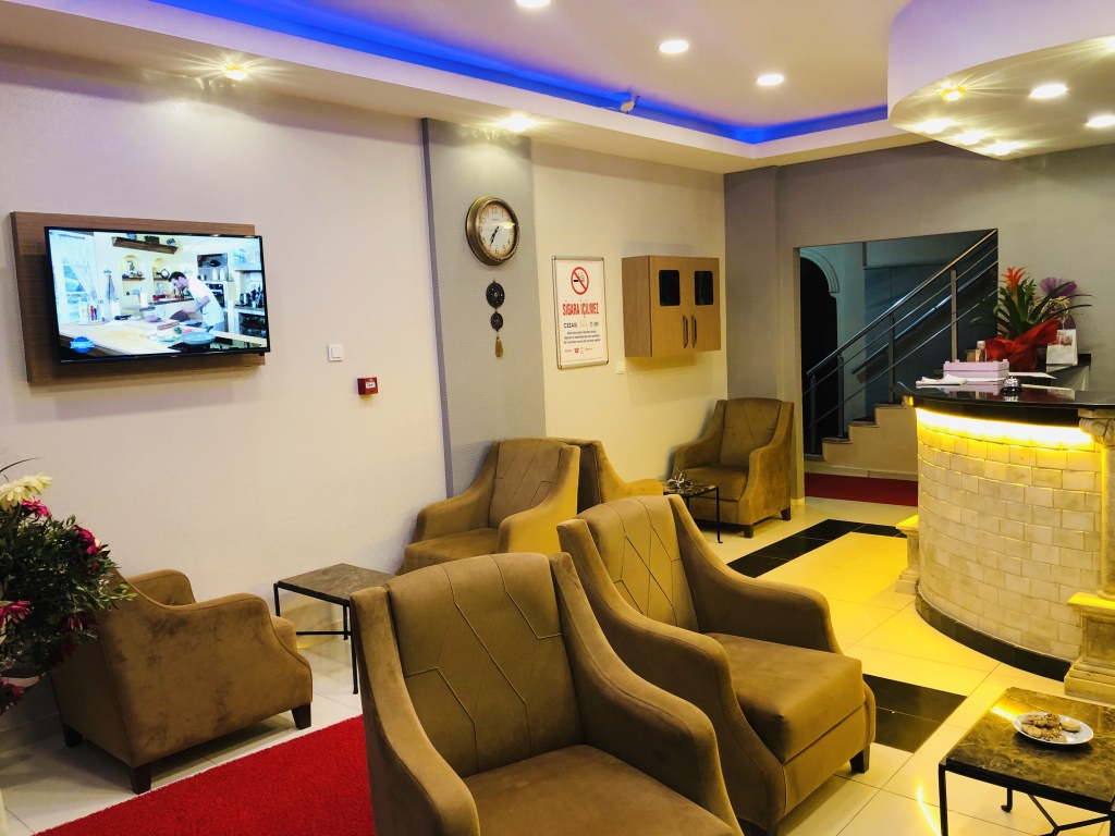 Анталья: Ahsen Hotel