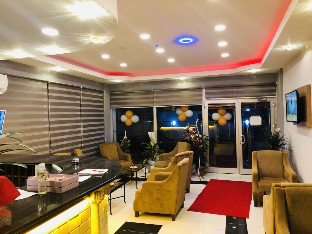 Анталья: Ahsen Hotel