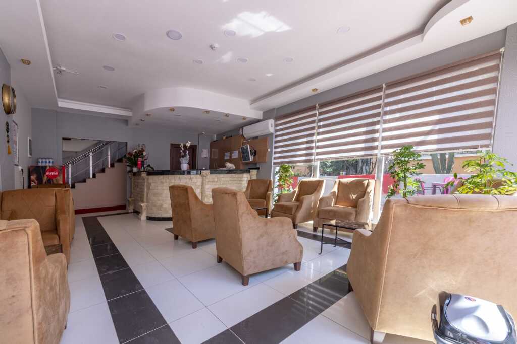 Анталья: Ahsen Hotel