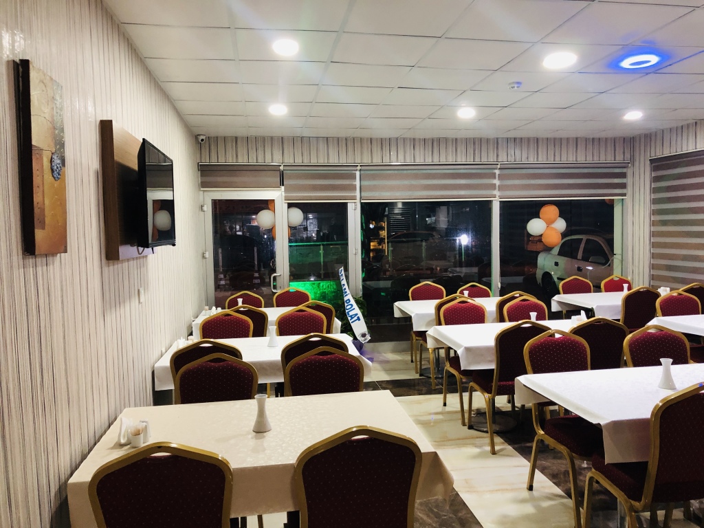 Анталья: Ahsen Hotel