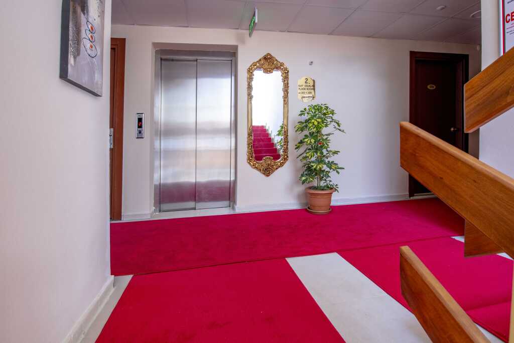 Анталья: Ahsen Hotel