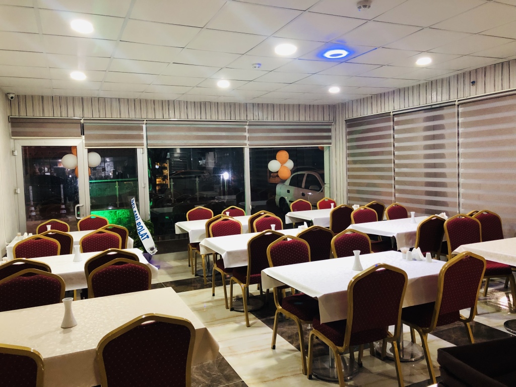Анталья: Ahsen Hotel